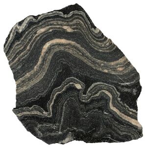 metamorphic rock gneiss